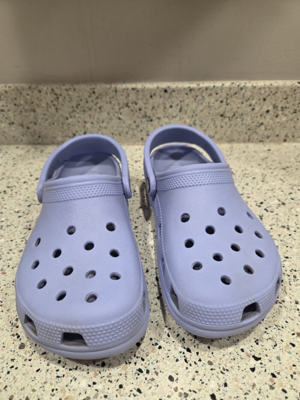 Crocs Classic Periwinkle W7 M5 Womens Men’s Clogs